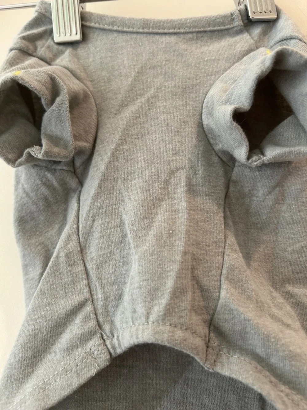 Unbranded soft gray