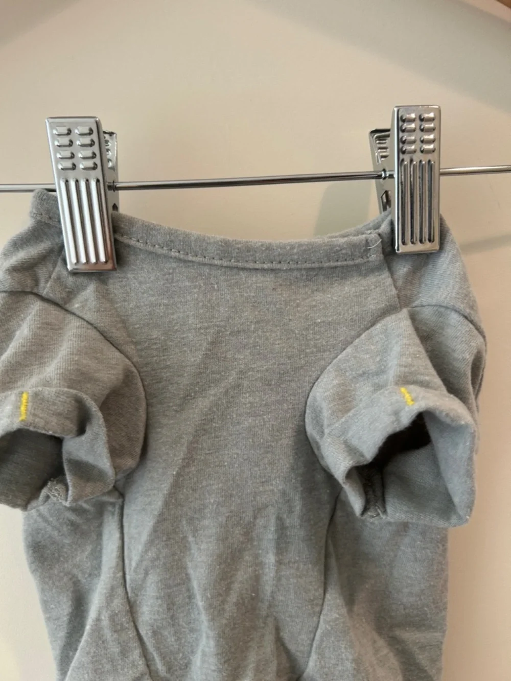 Unbranded soft gray