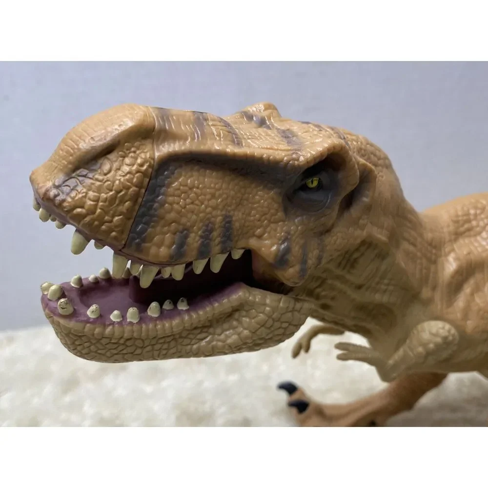N/A dinosaur moving world