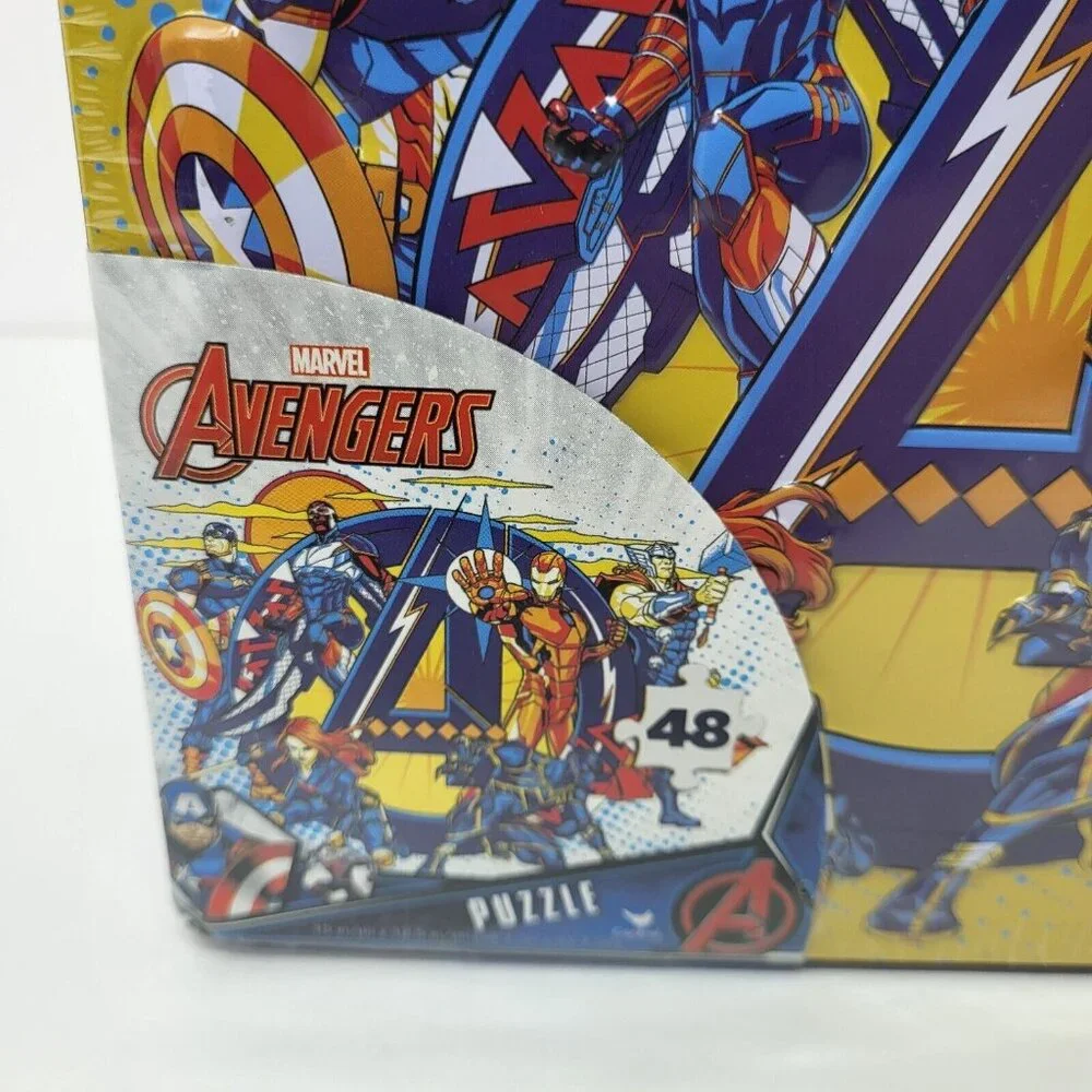 Marvel new avengers