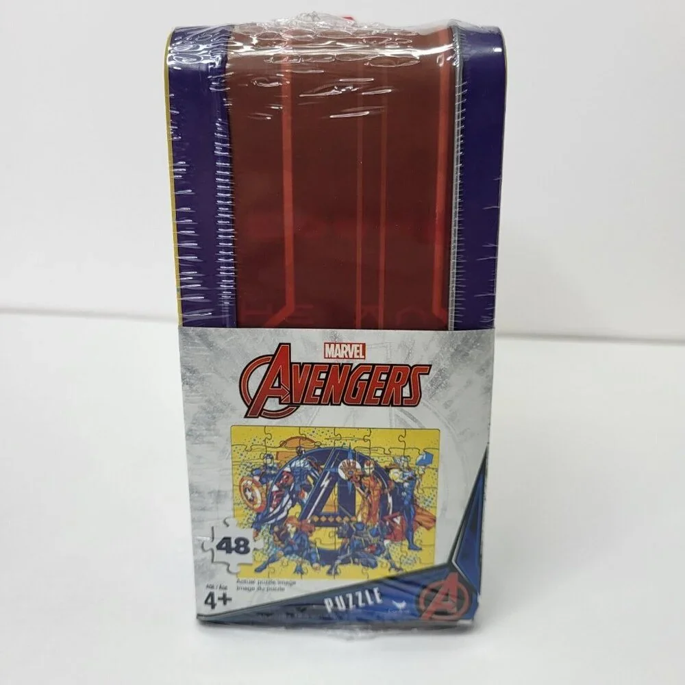 Marvel new avengers