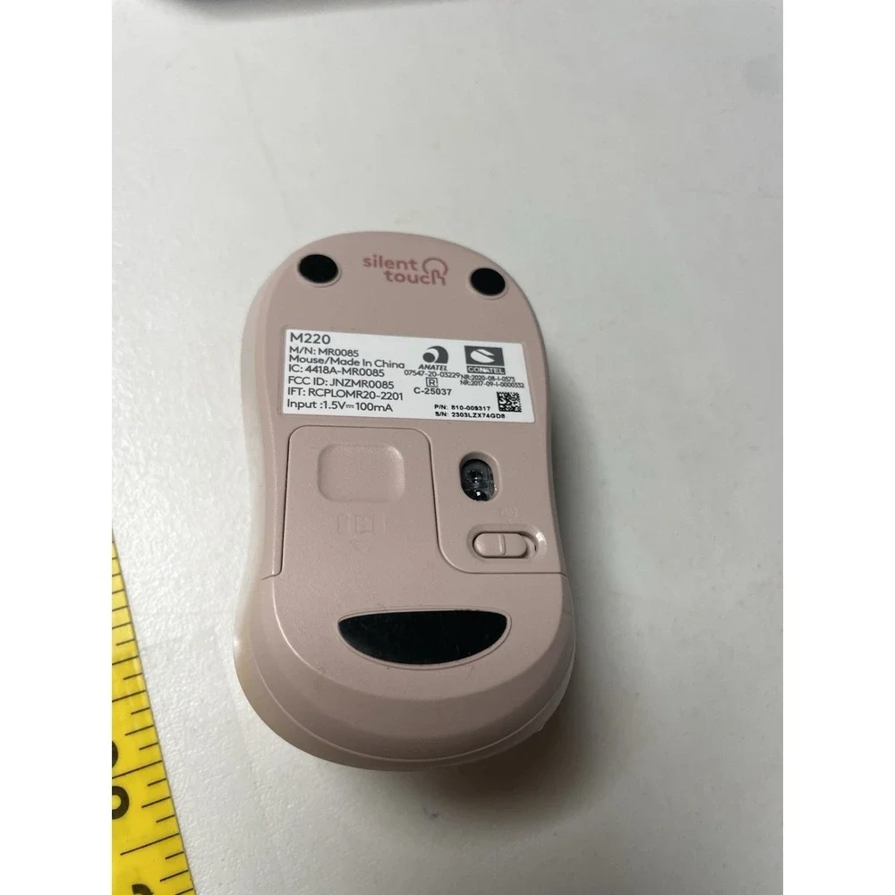 Logitech logi silent