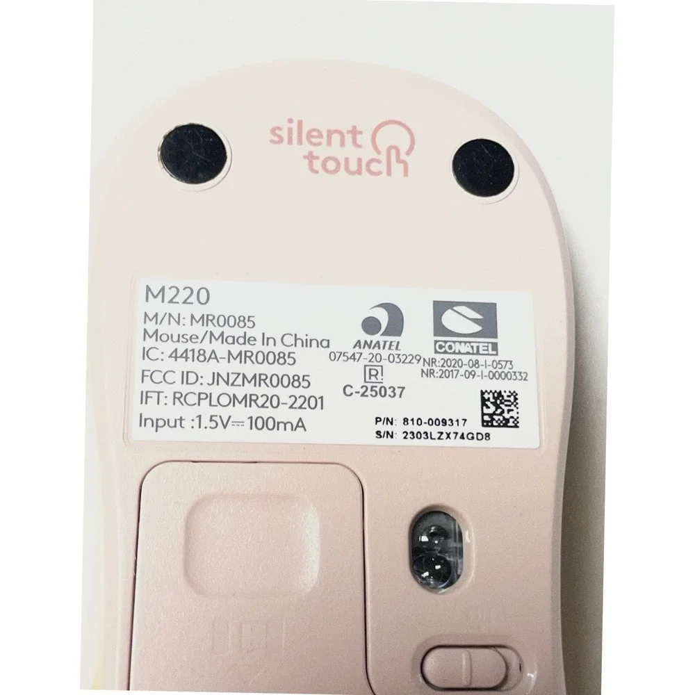 Logitech logi silent