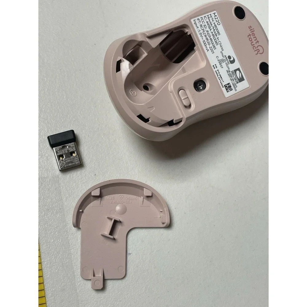 Logitech logi silent