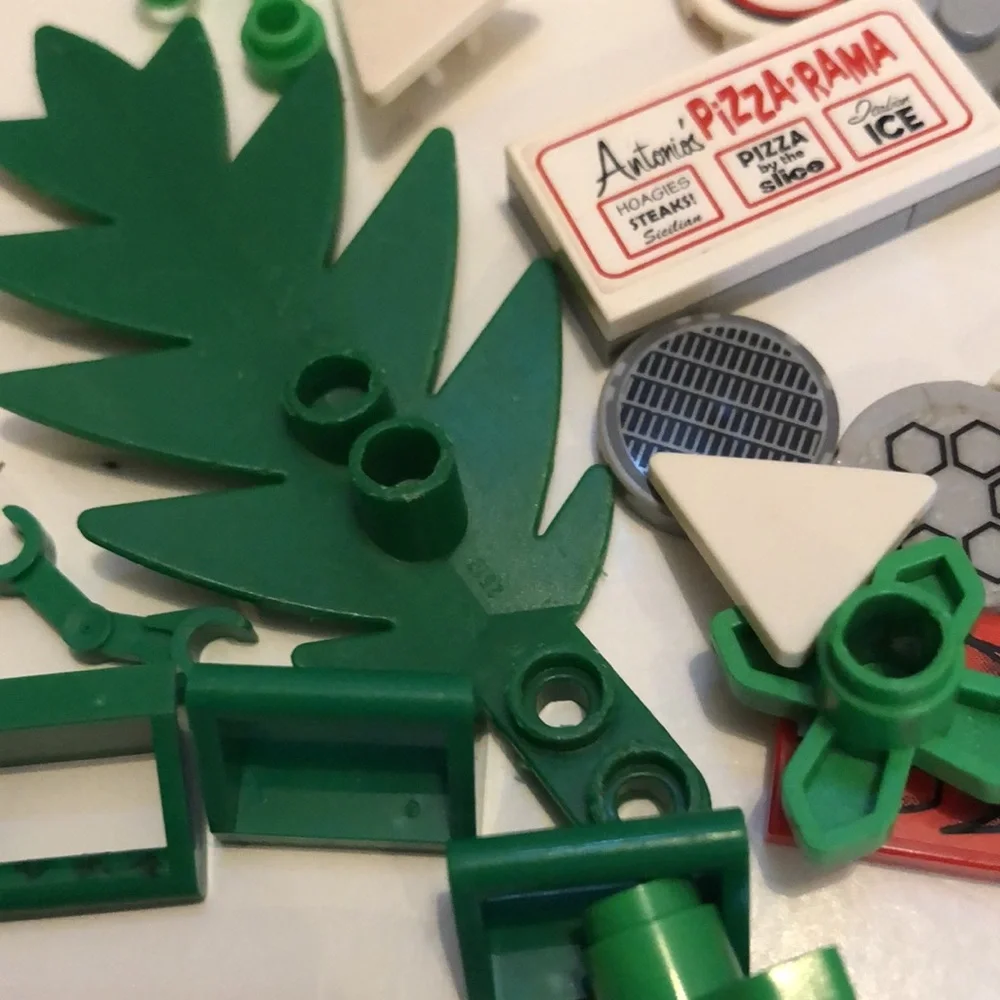 Lego this set