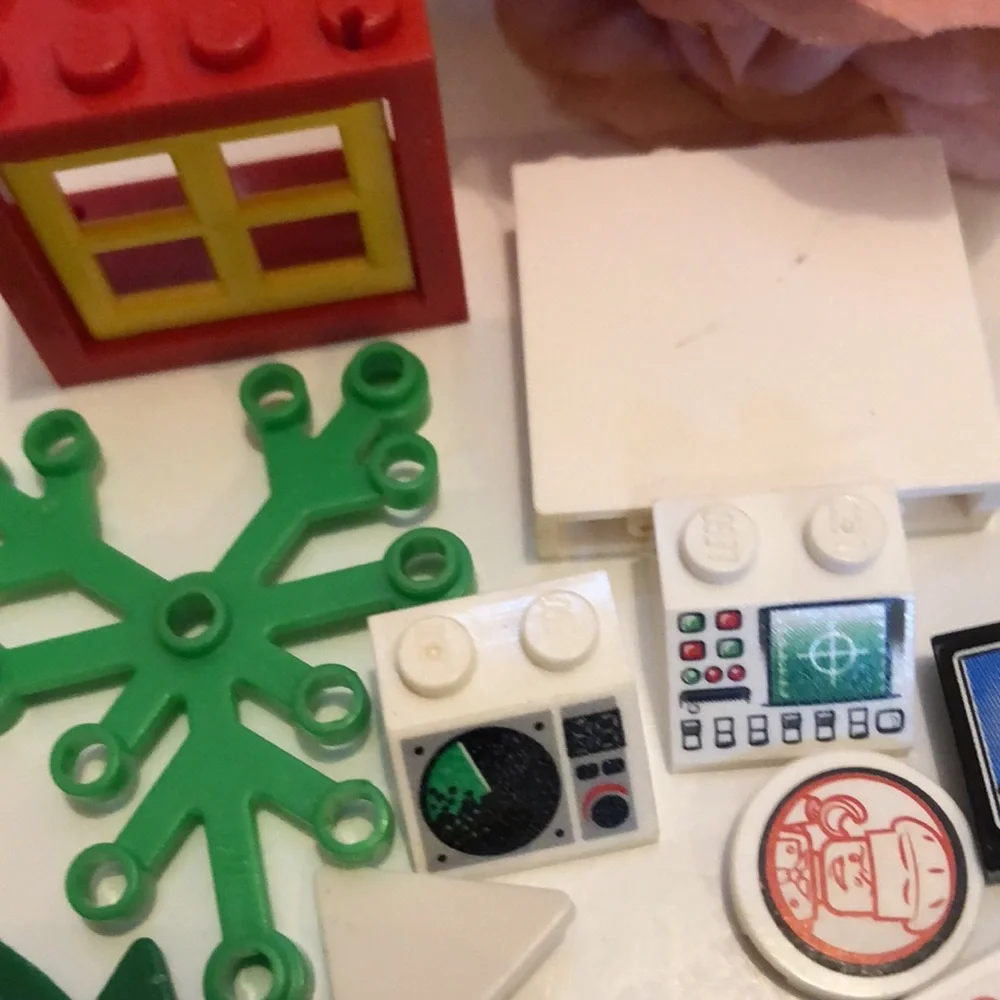 Lego this set