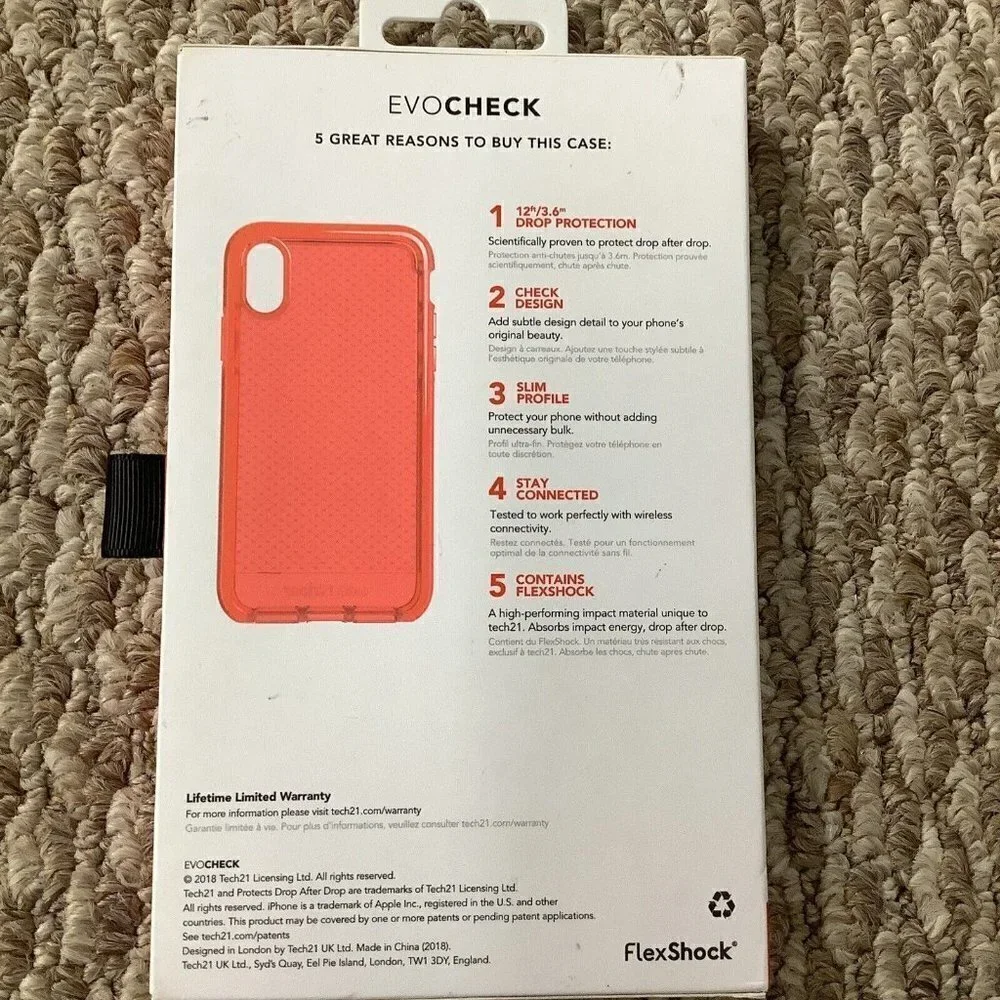 tech21 evocheck flexshock