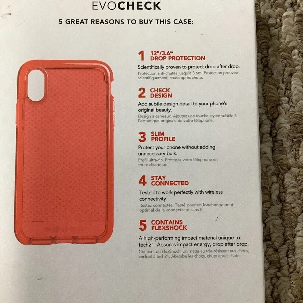tech21 evocheck flexshock