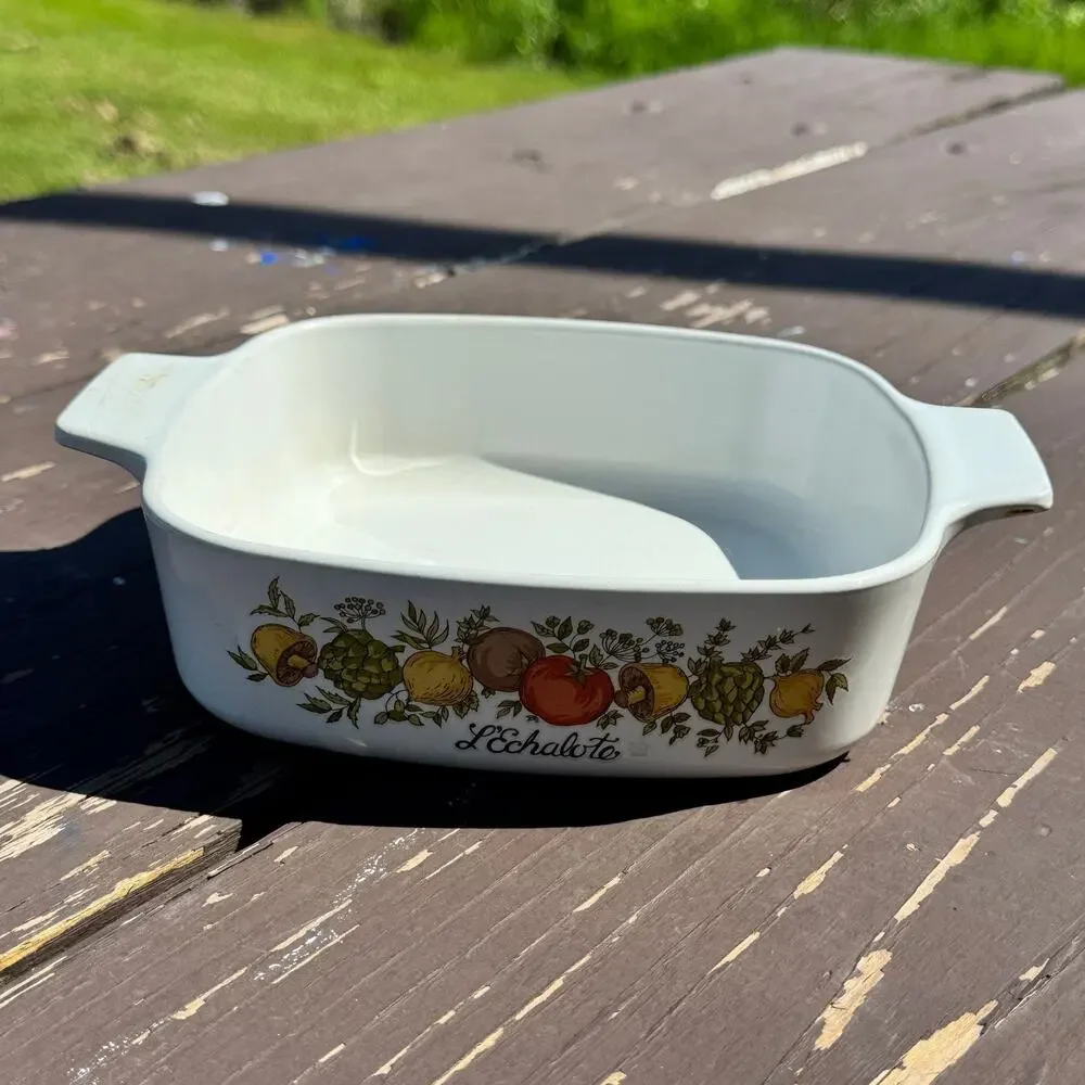 Corningware vintage corning