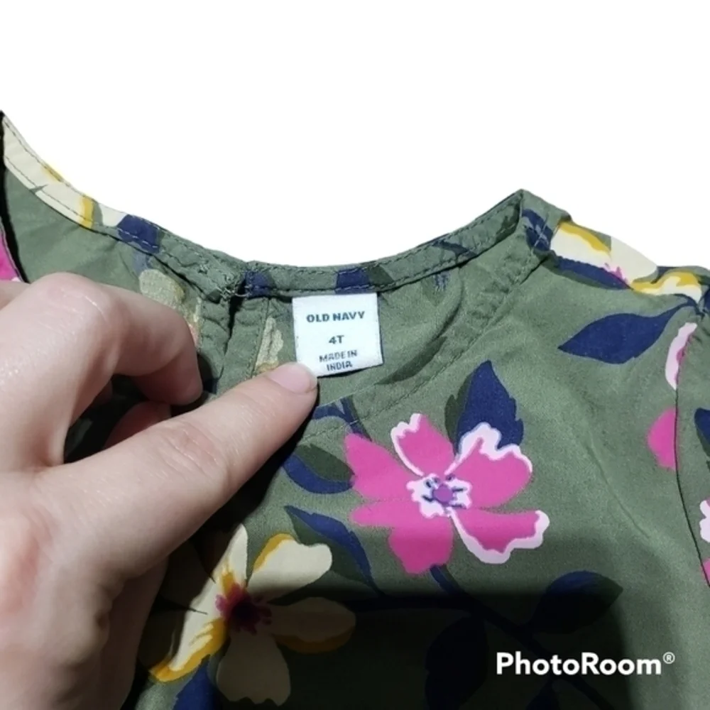 OLD‎ navy girl dress