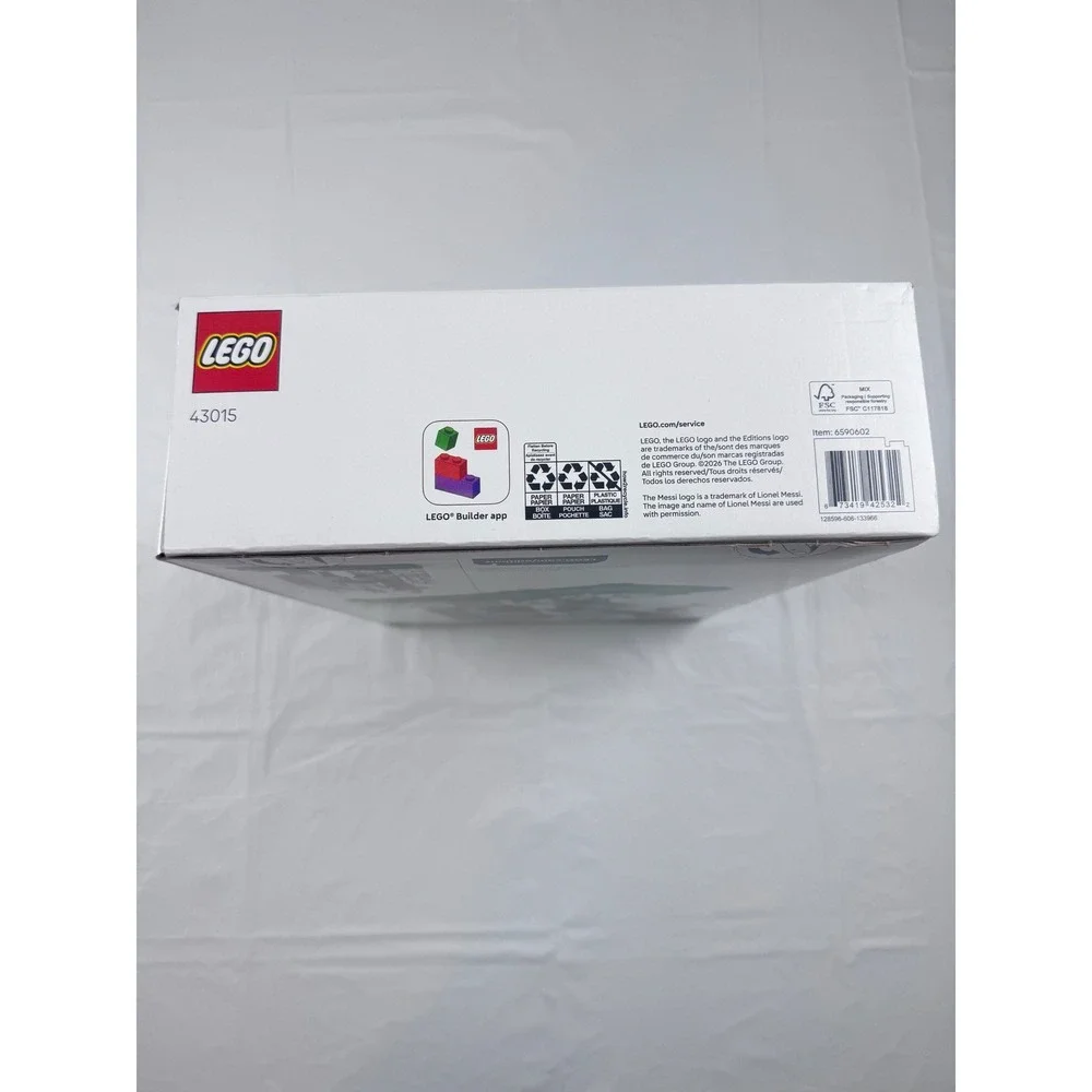 Lego legendary player