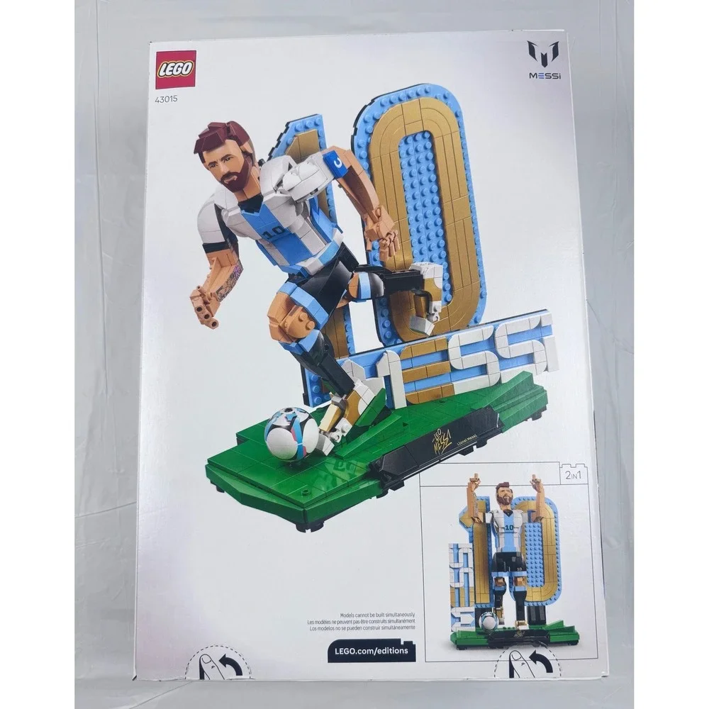 Lego ball jersey approximate