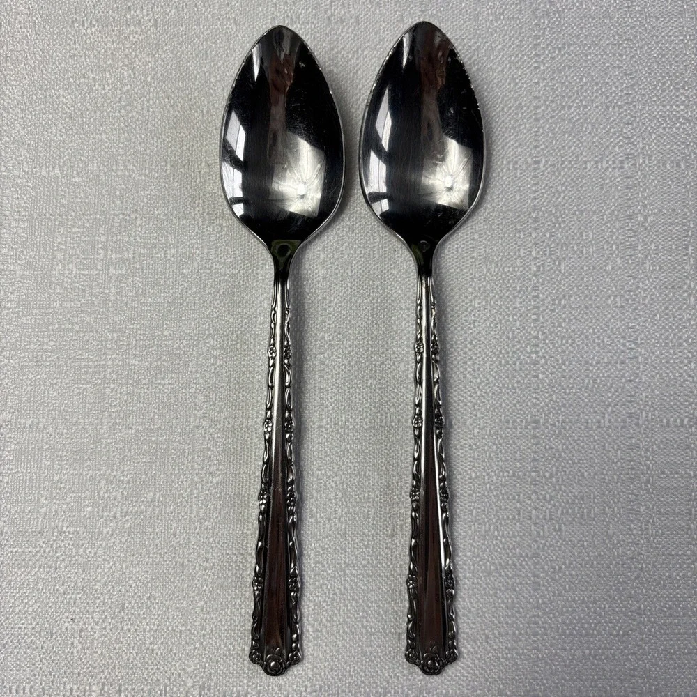 Oneida cherie teaspoons