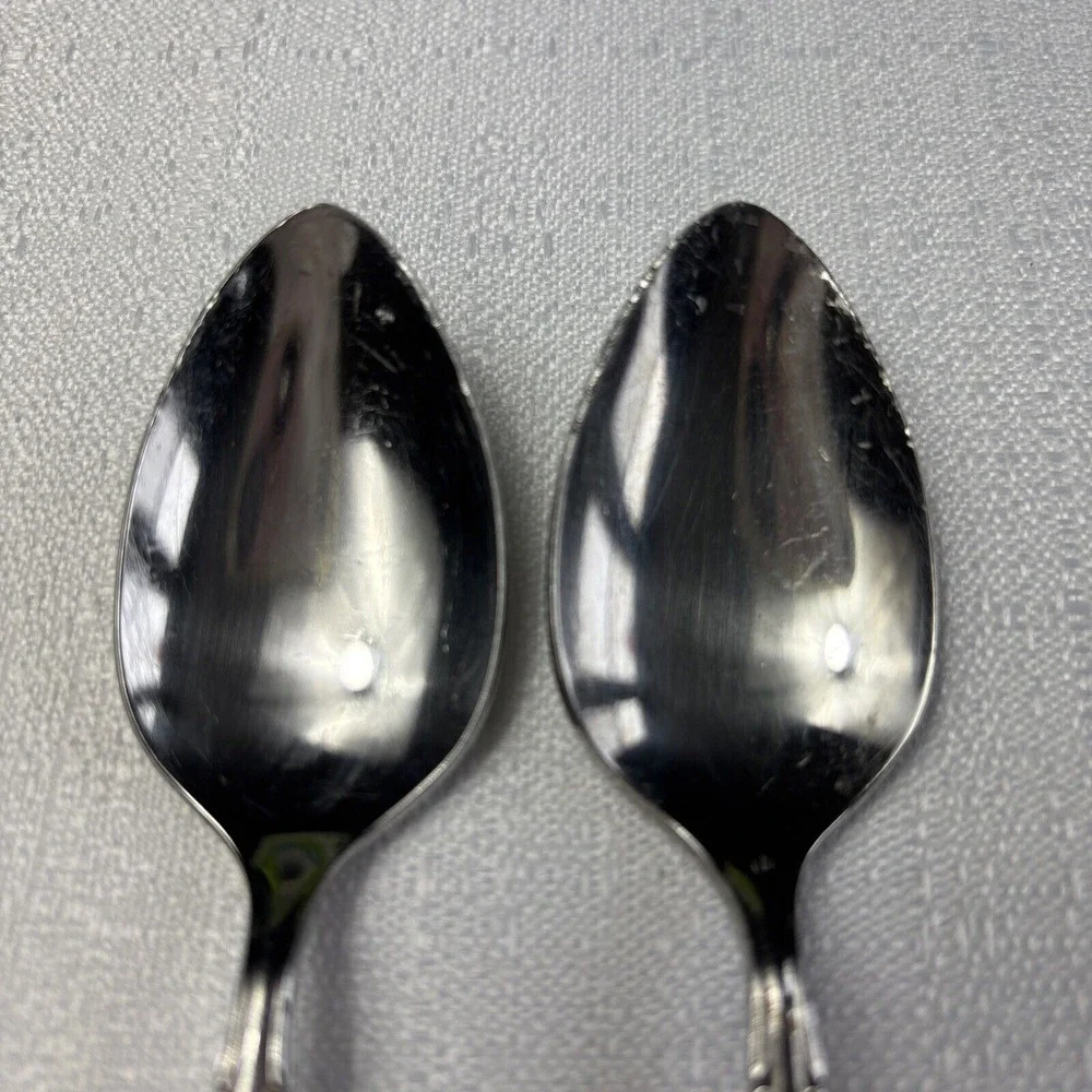 Oneida cherie teaspoons