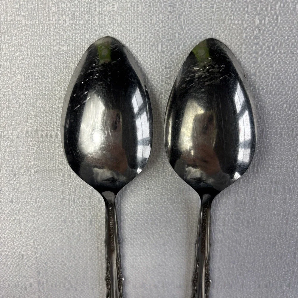 Oneida cherie teaspoons