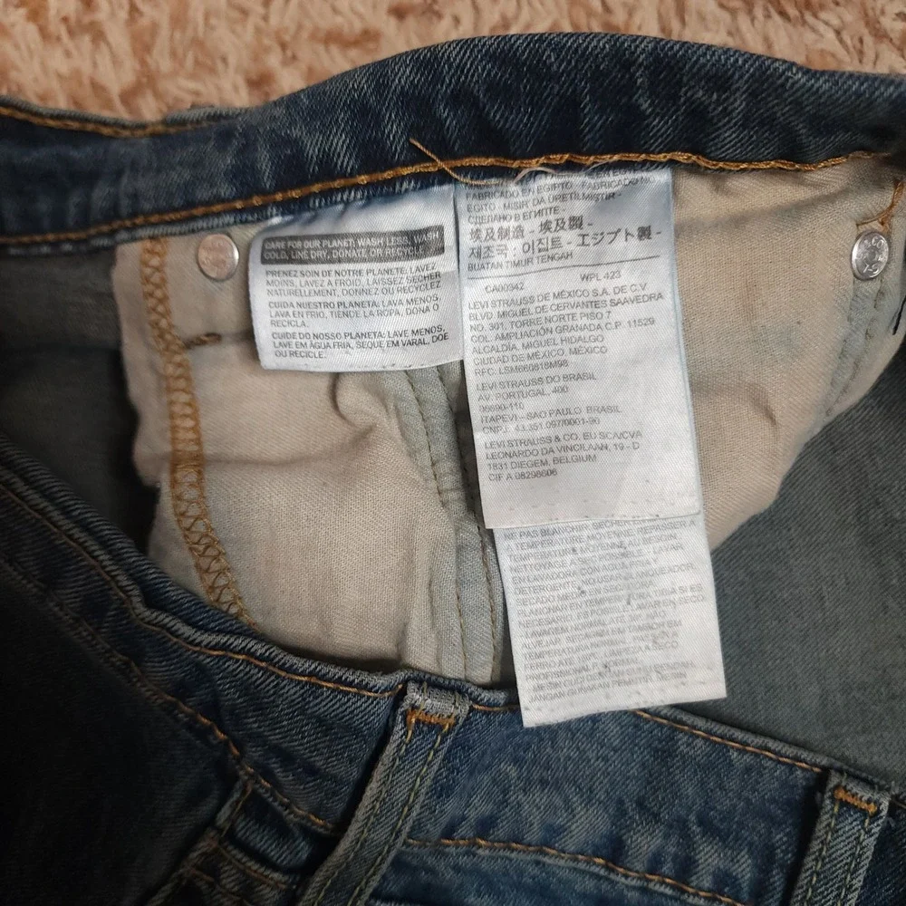 Levis levi 505