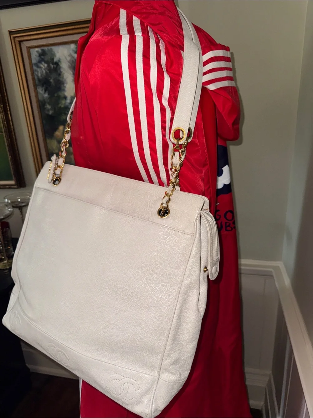 CHANEL xl vintage