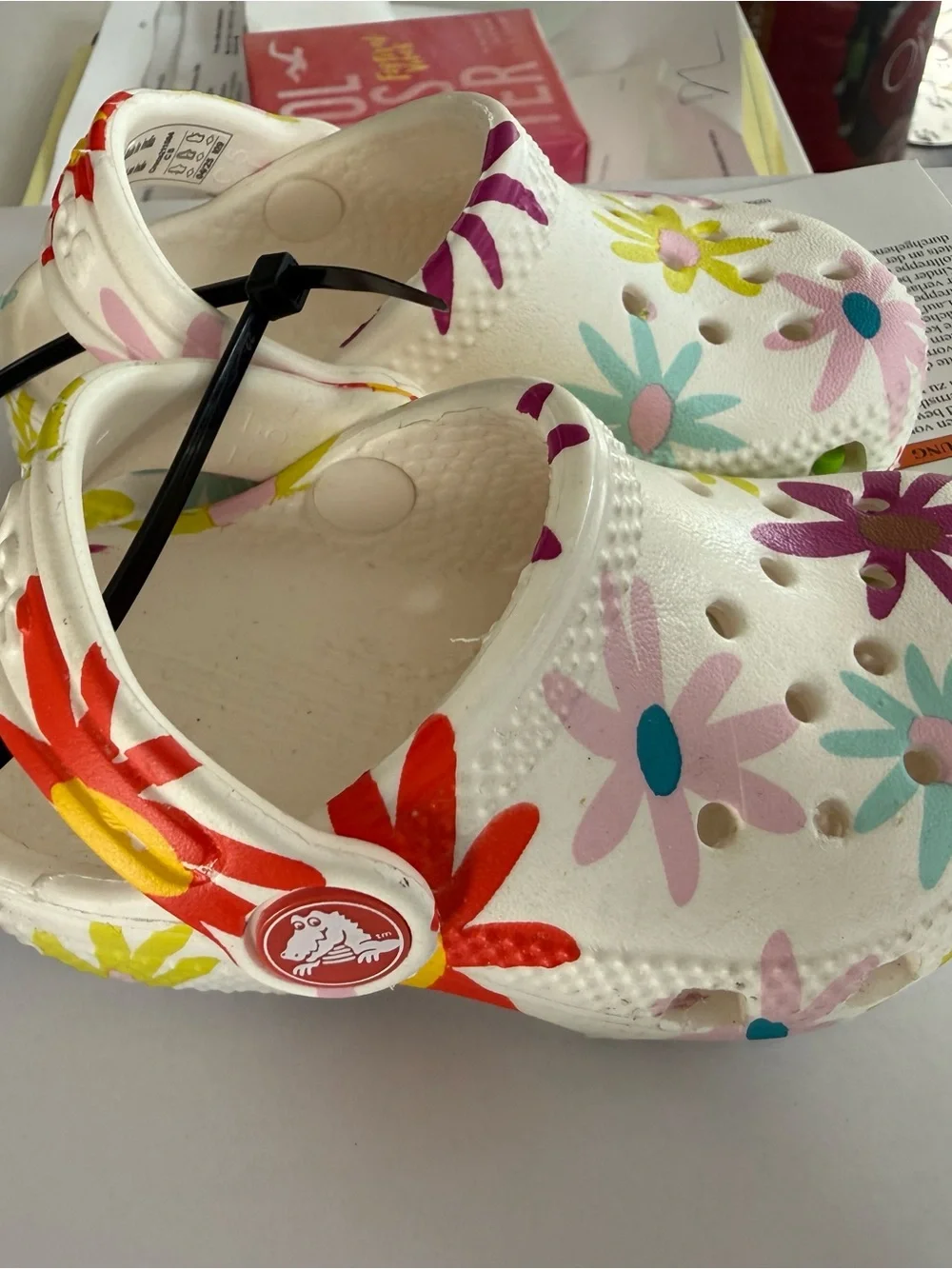 CROCS lightweight kids