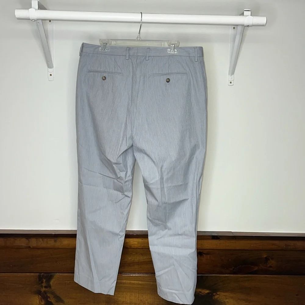 J. Crew Cotton Thompson Chino Pants Blue- 36x32‎