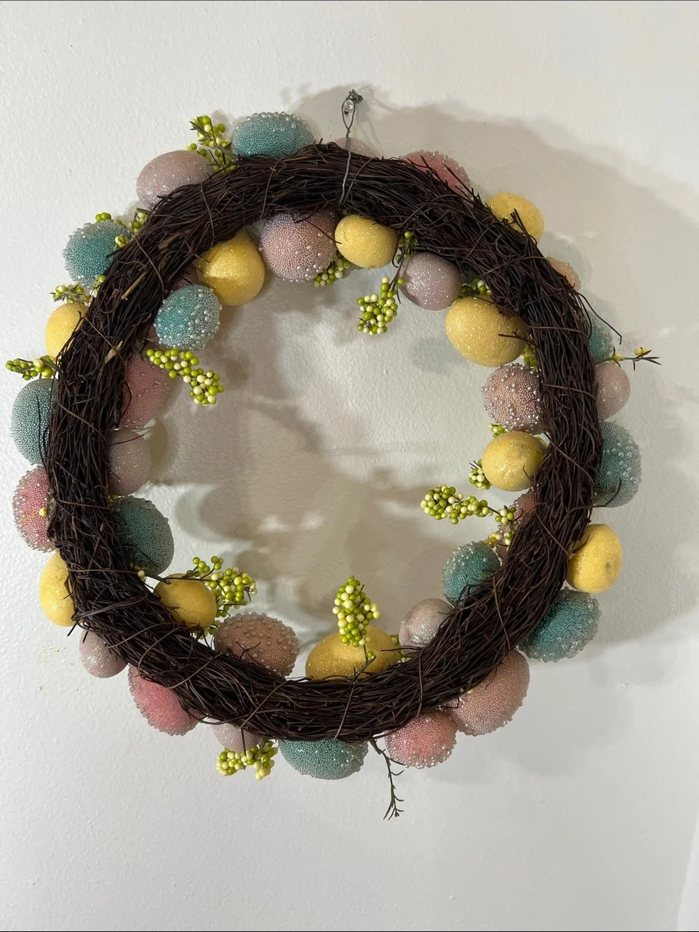 No Brand wreath ready