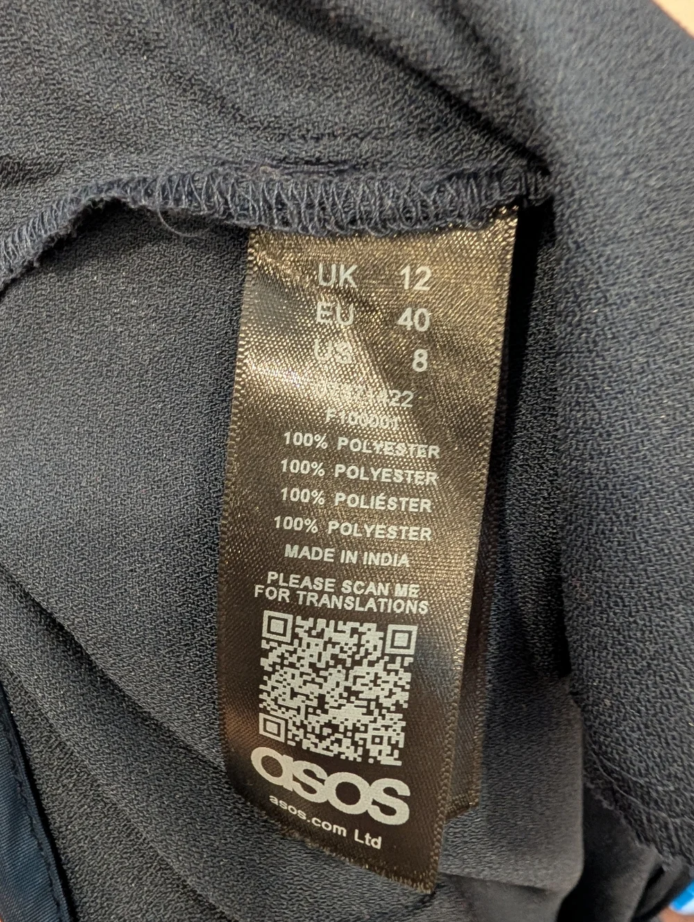 ASOS 💙asos toe