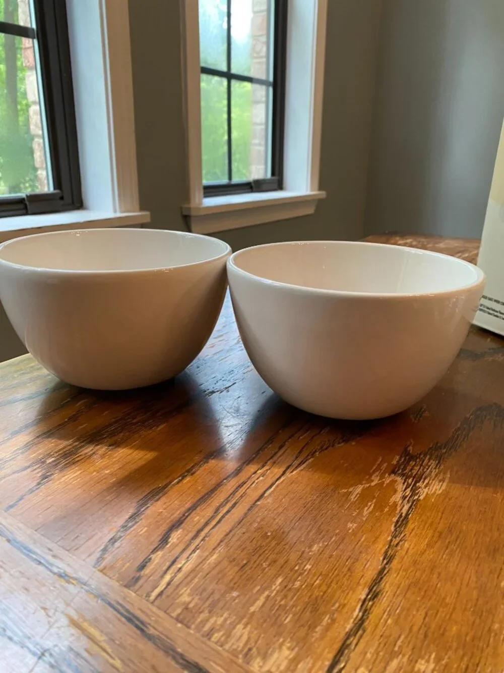 Pottery Barn these pottery