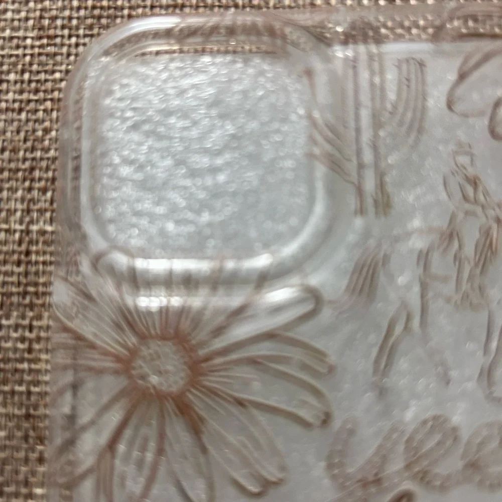 iphone Case- See Description to see what phones can fit   NWOT