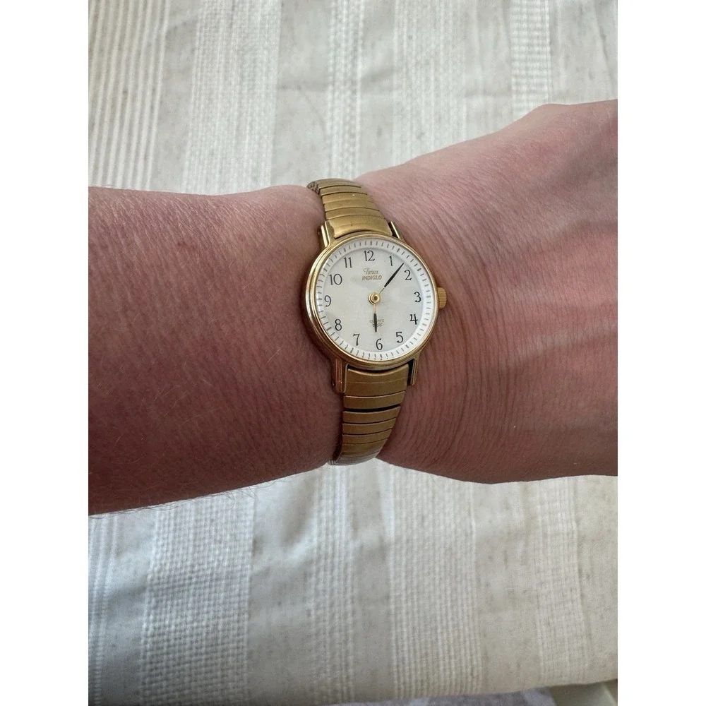 Timex women indiglo
