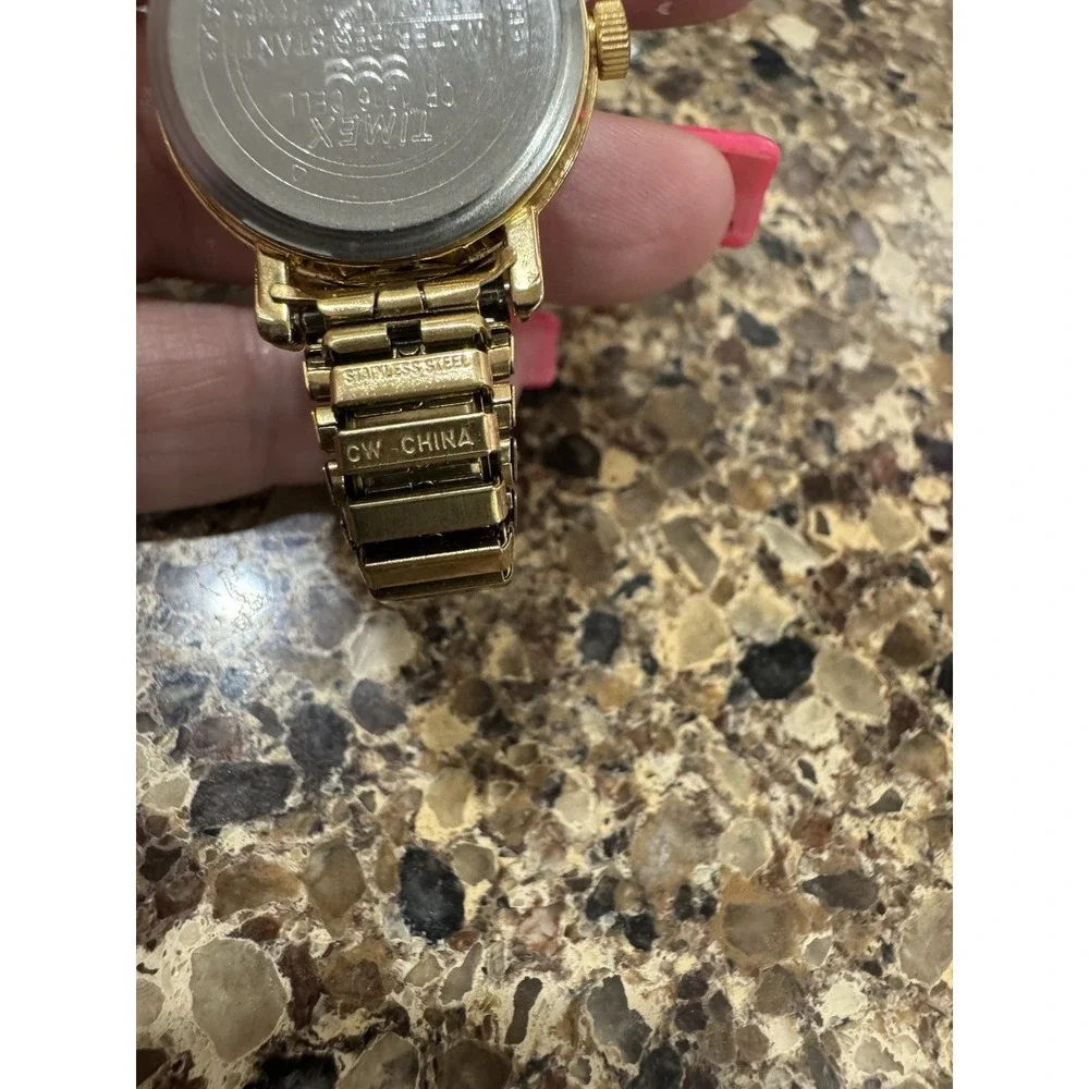 Timex women indiglo
