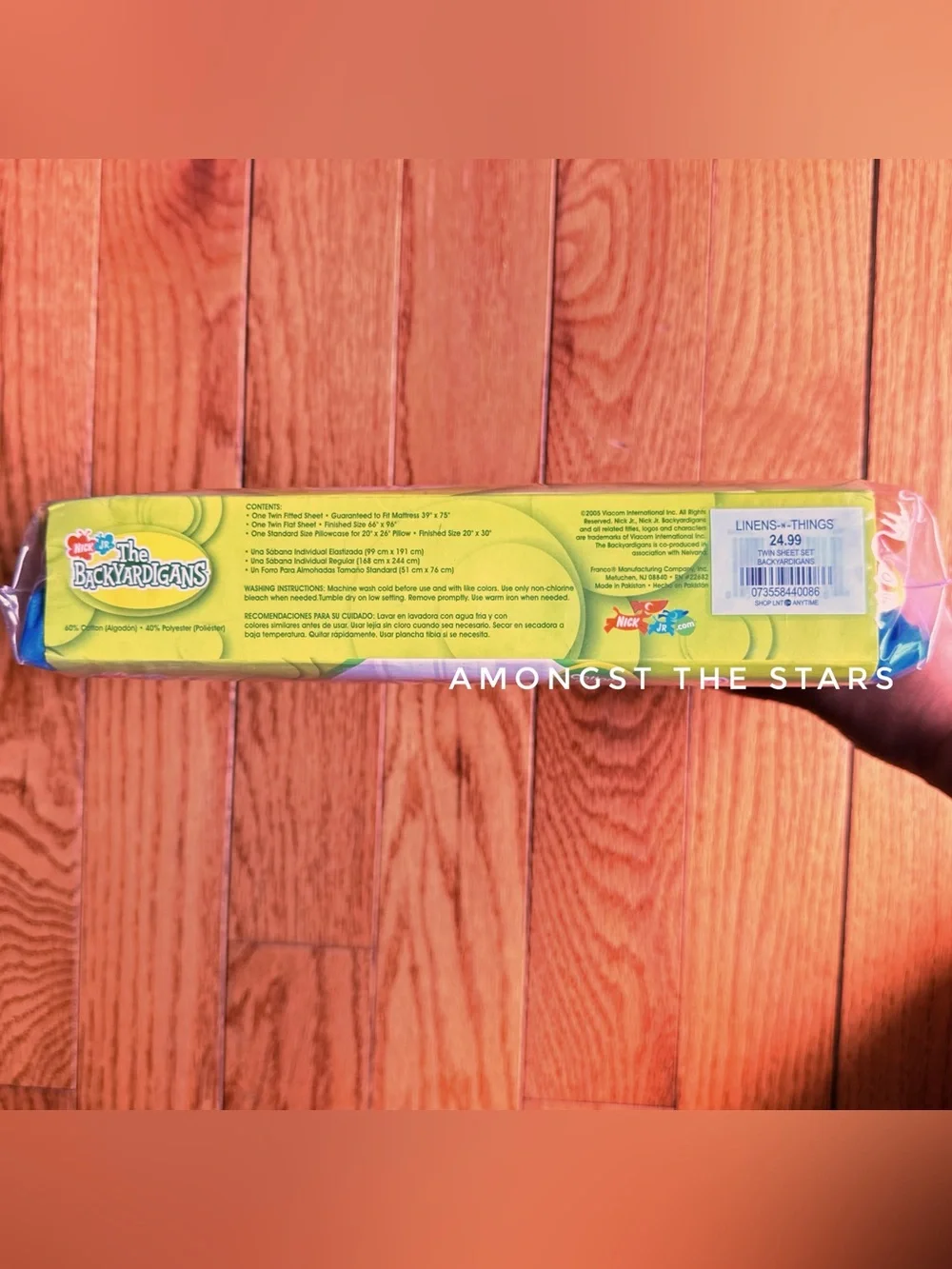 Nickelodeon brand new
