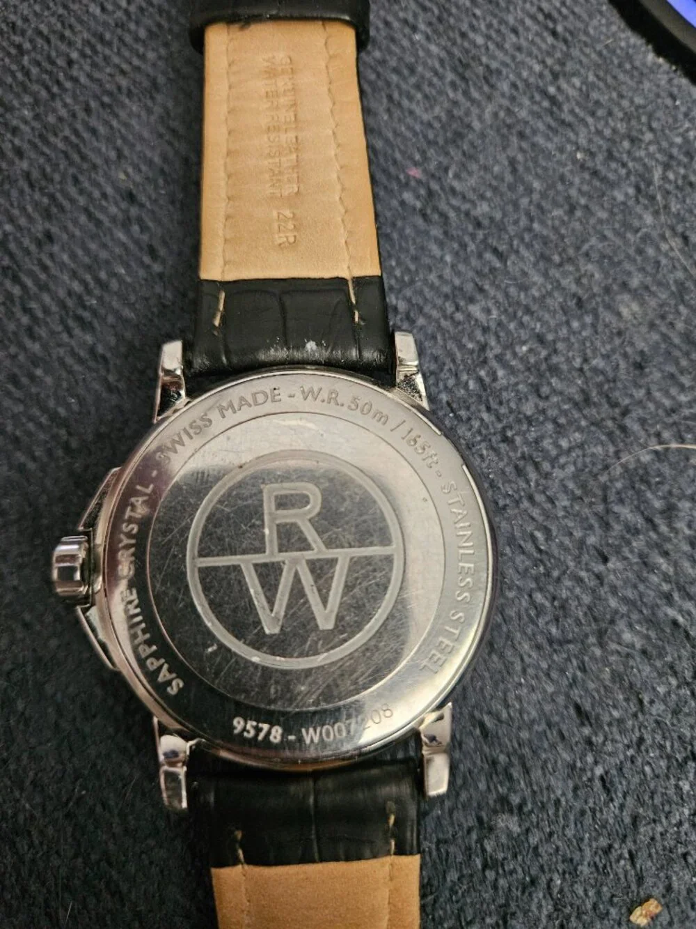 RW MEN'S WATCH