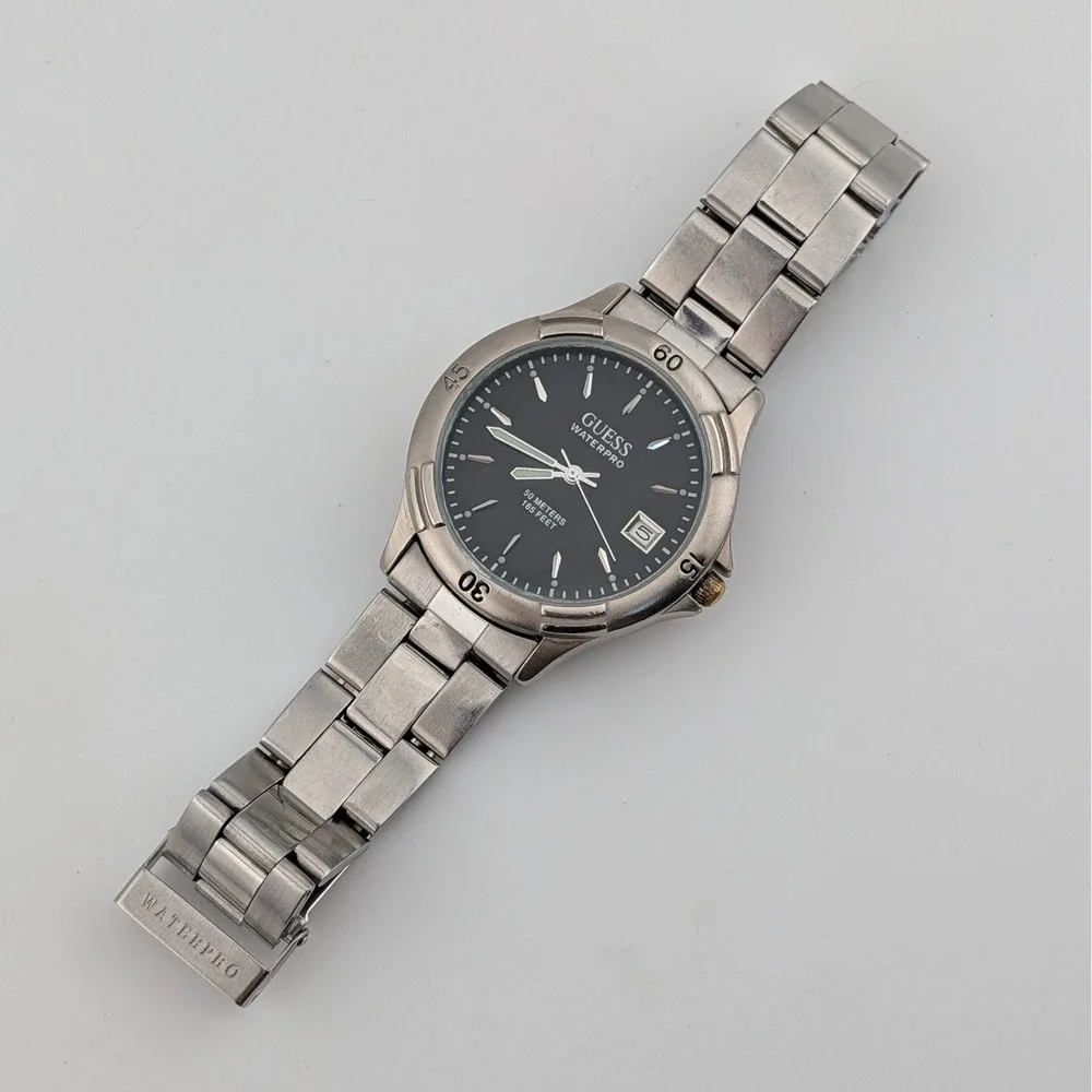Guess waterpro quartz
