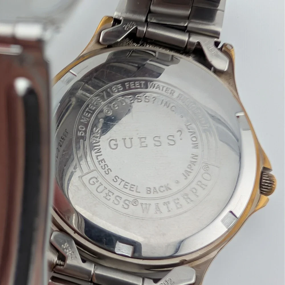 Guess waterpro quartz