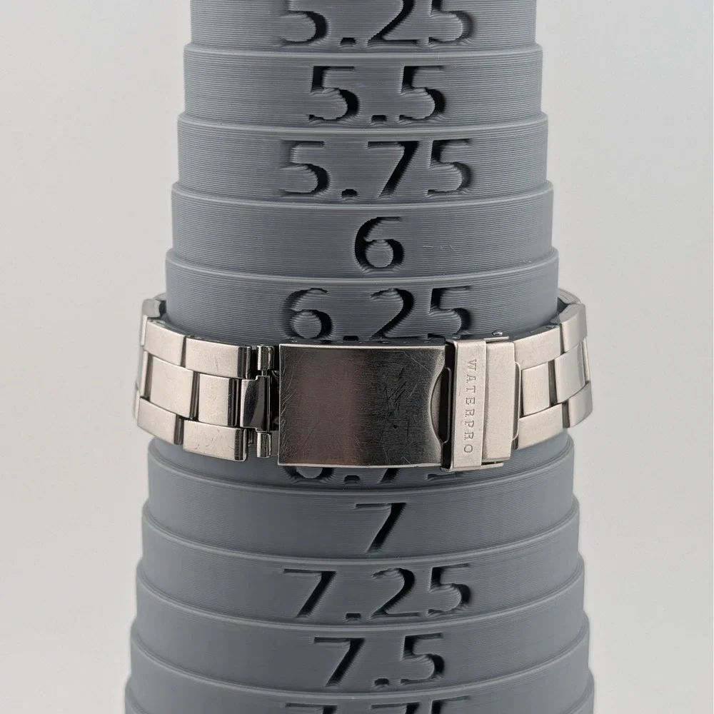 Guess waterpro quartz
