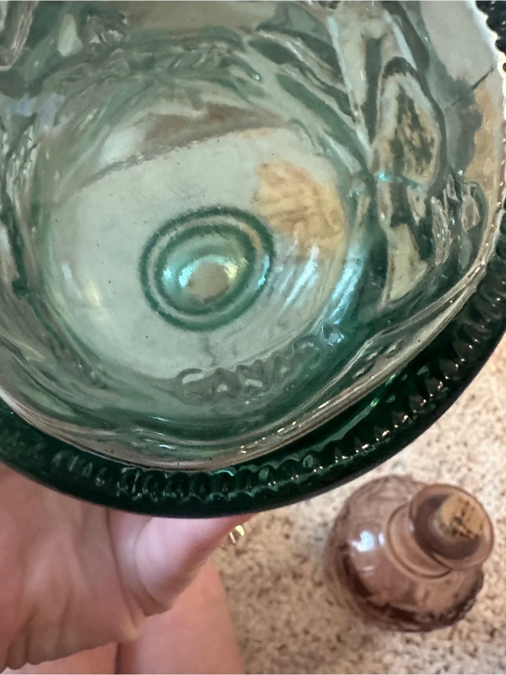 Libbey vintage canada
