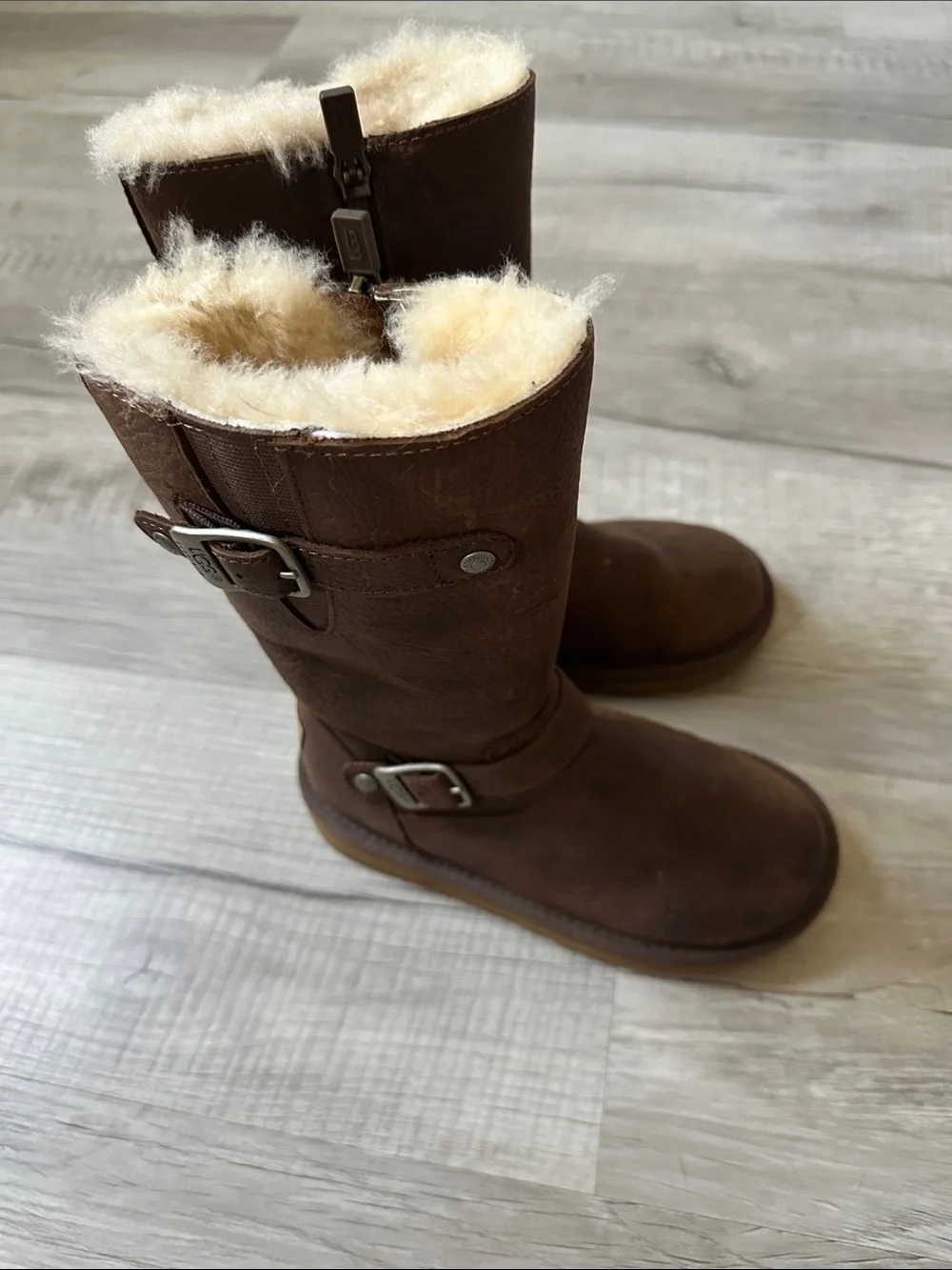 UGG tall boots