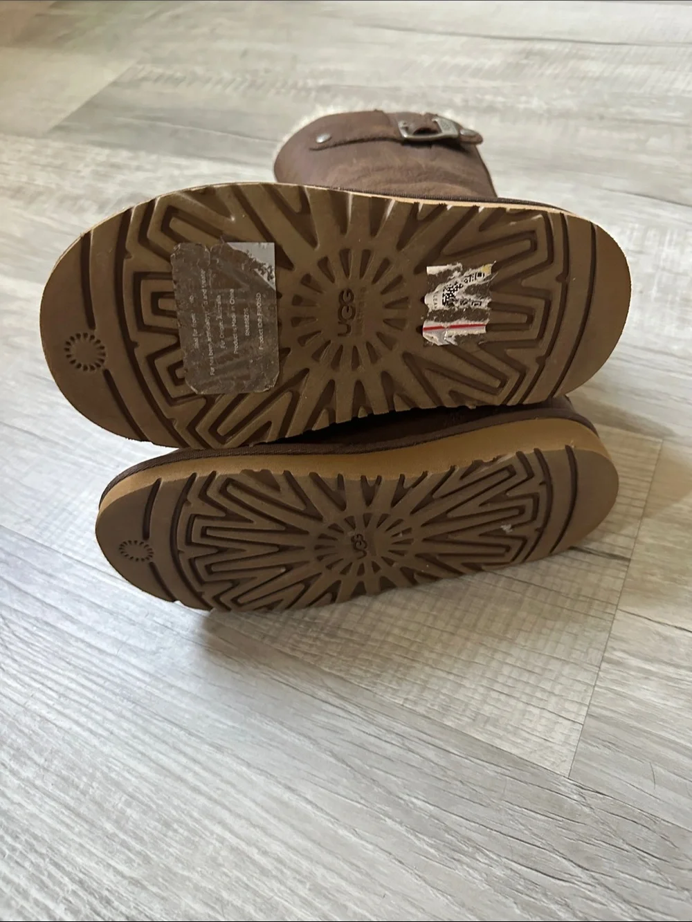 UGG tall boots