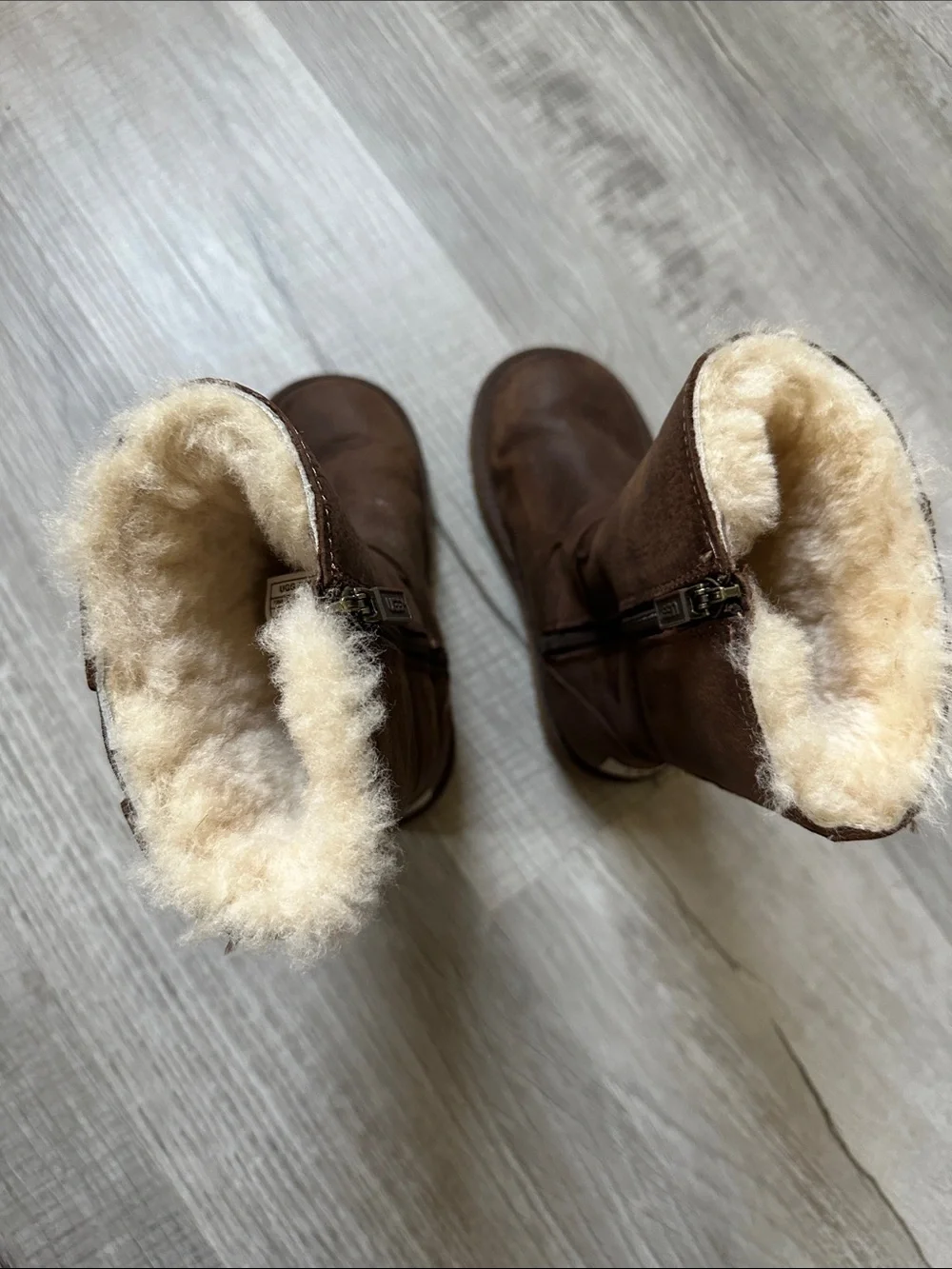 UGG tall boots