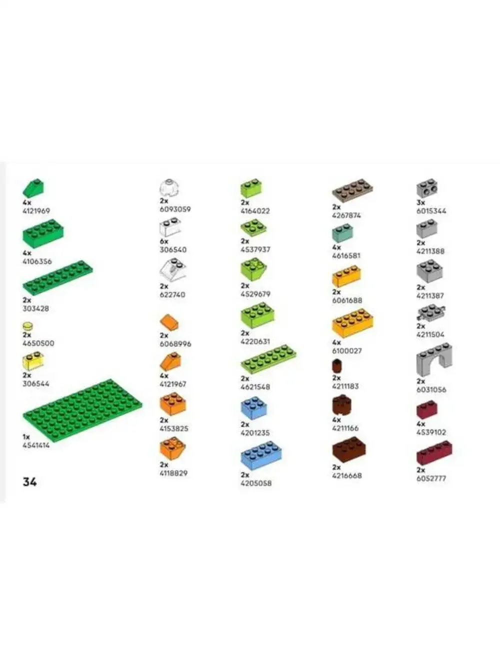 Lego classic creative