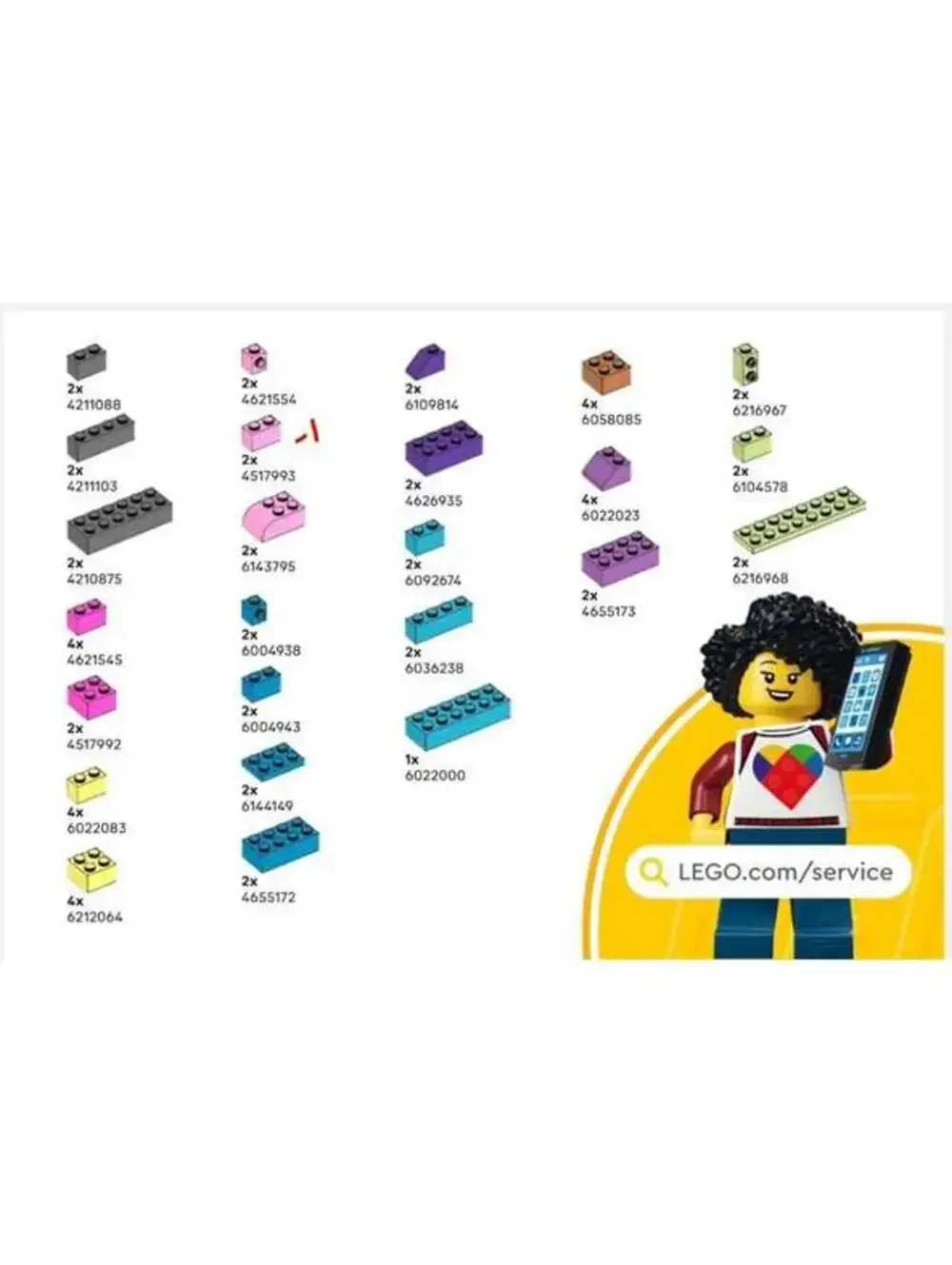 Lego classic creative