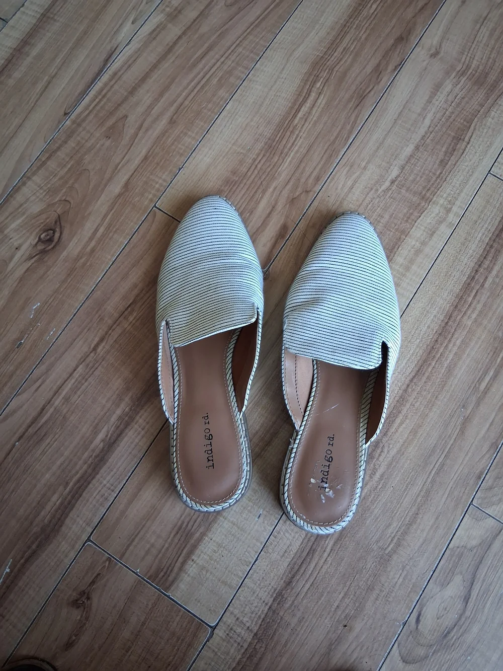 Lauren Ralph Lauren cream slip