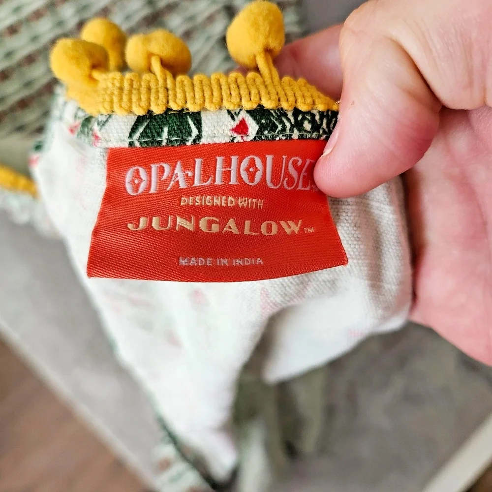 Opalhouse Jungalow 120