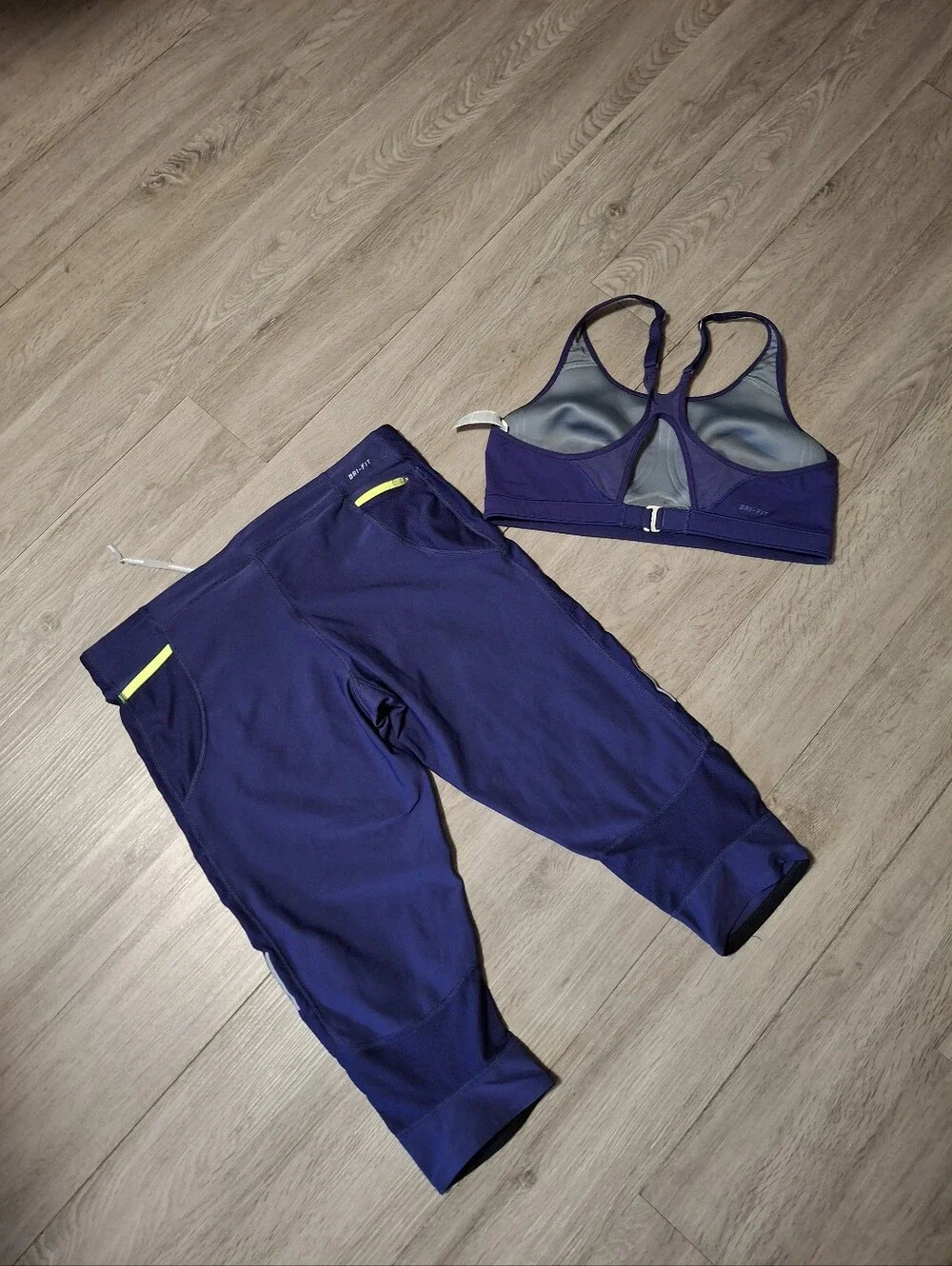 Nike pc back dri