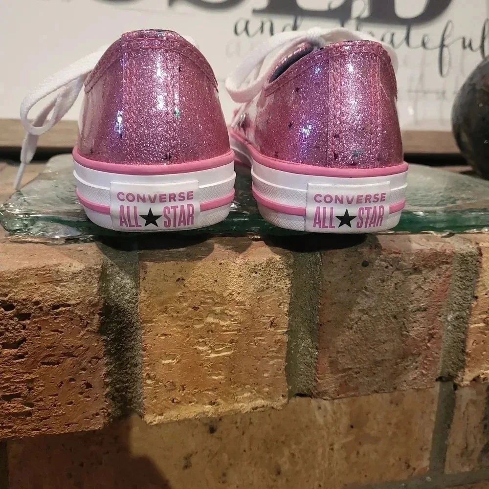 Converse converse pink glimmer