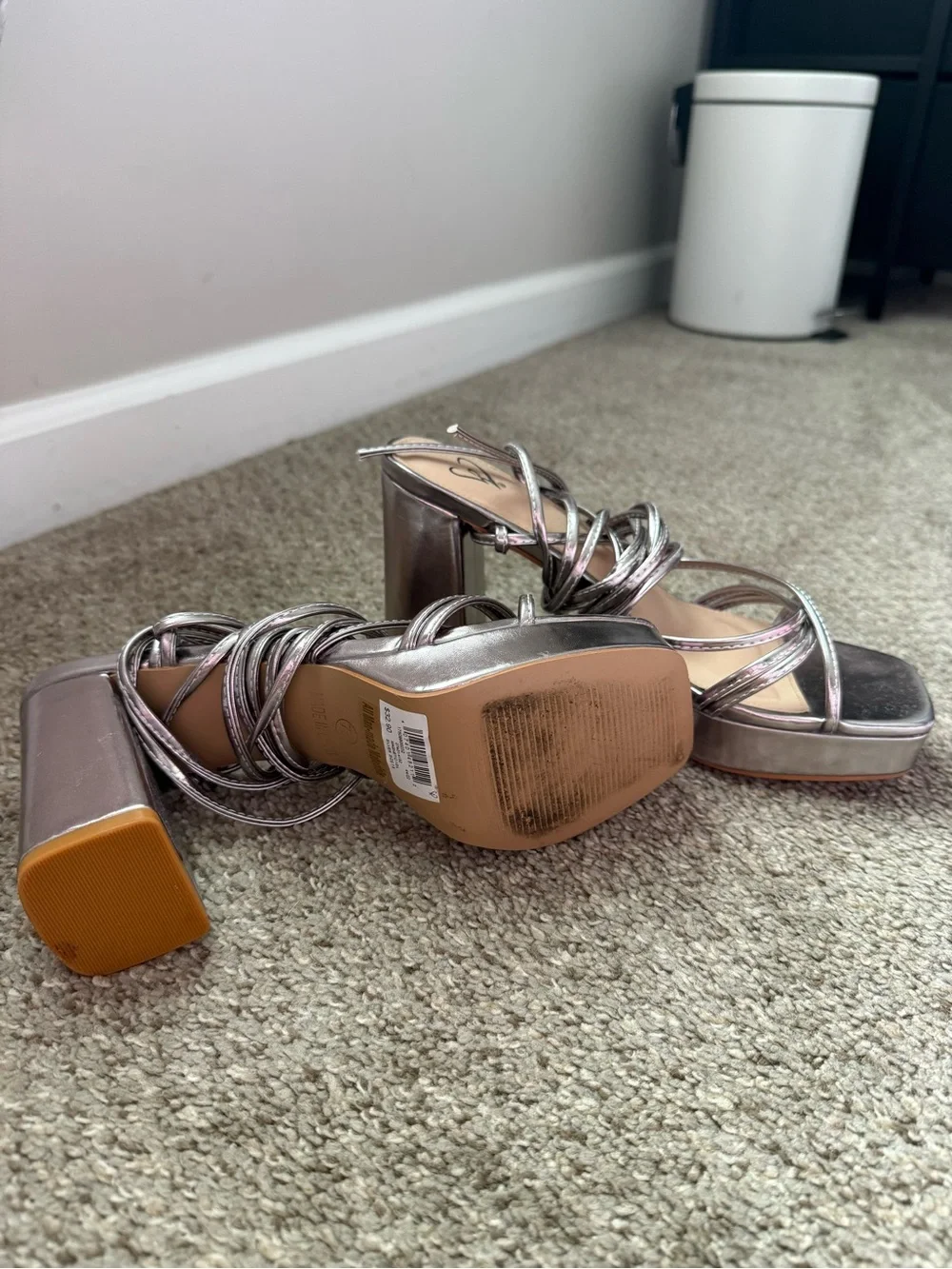 Windsor glam metallic