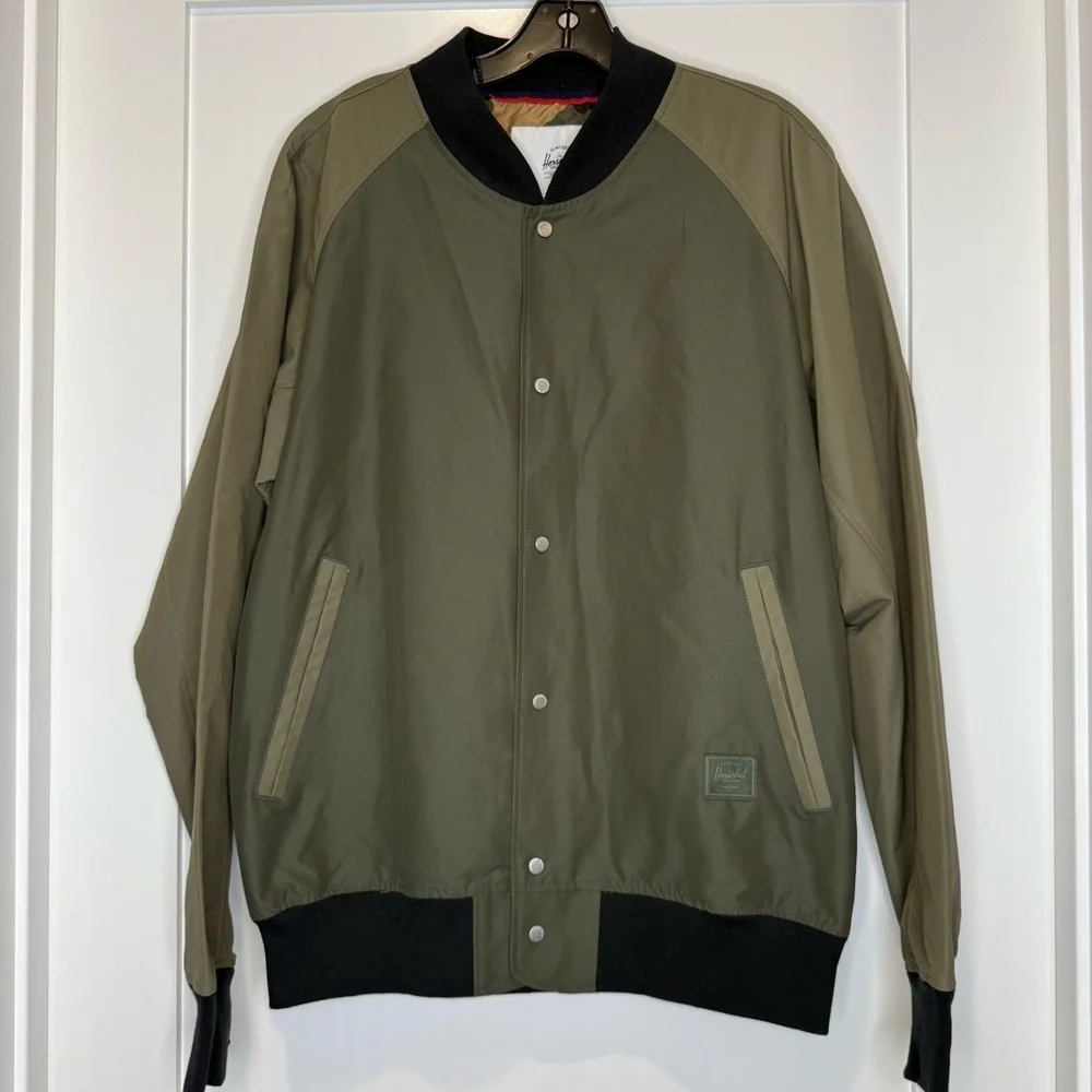 Herschel Varsity Jacket