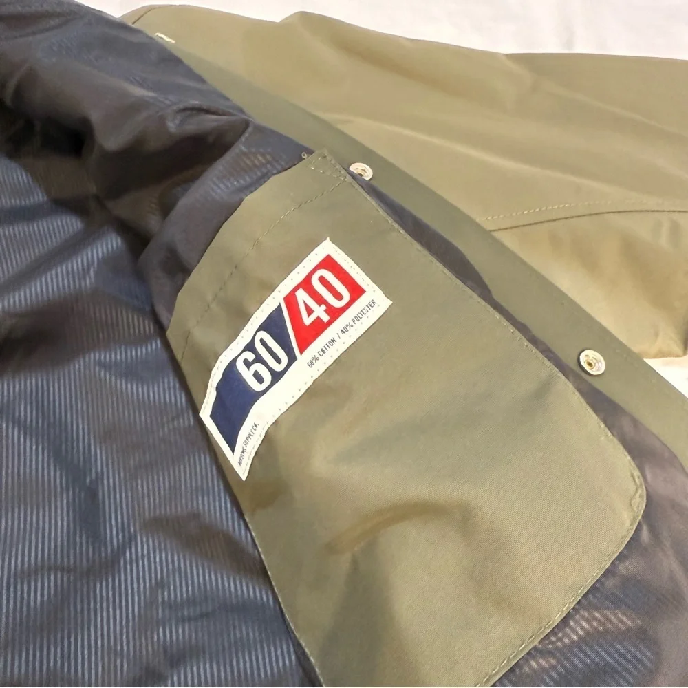 Herschel Supply Company olive dark 1–3