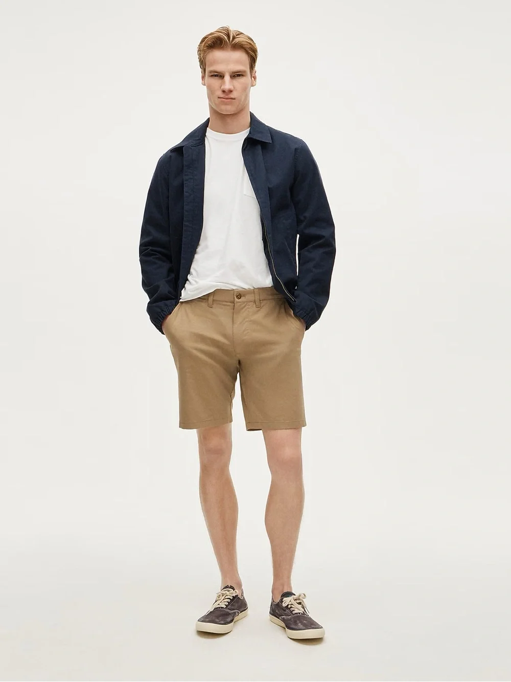J. Crew crew tech