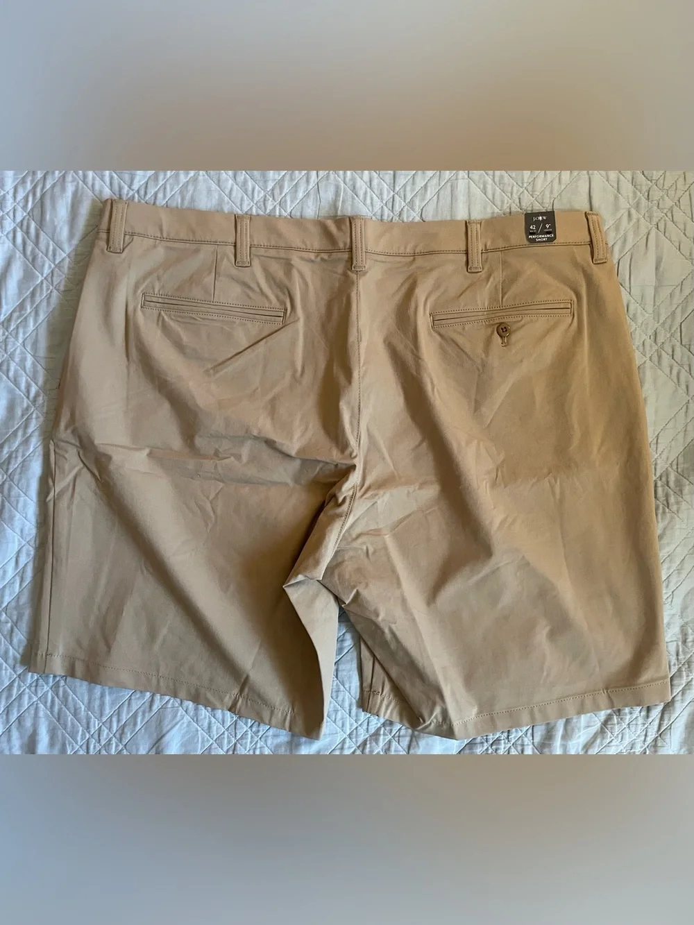 J. Crew crew tech
