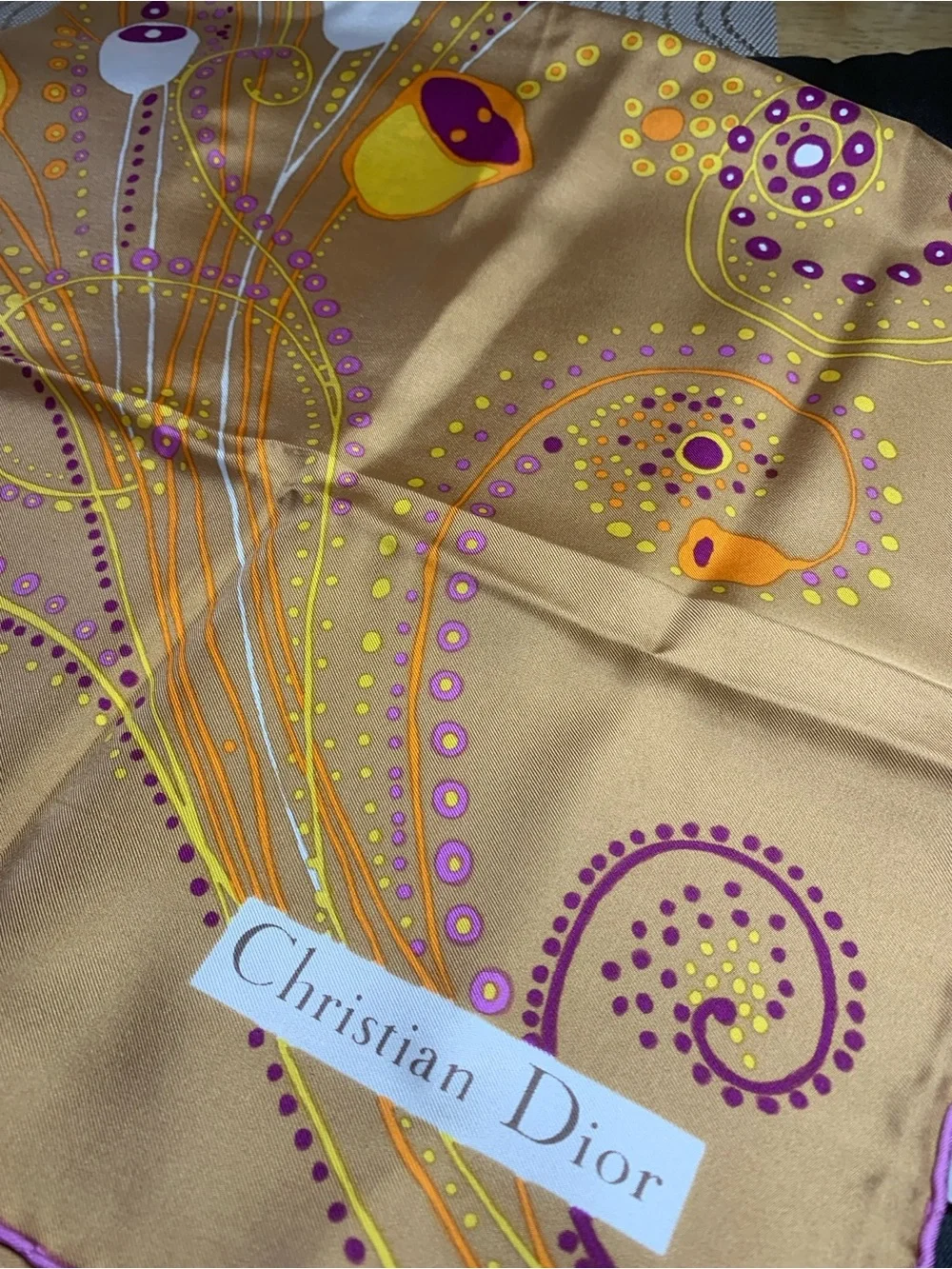 Dior luxury christian
